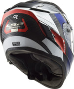 Casco LS2 FF327 Challenger Carbon CT2 Alloy