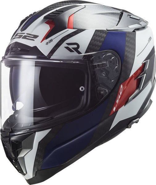 Casco ls2 ff397 vector ct2 carbon outlet