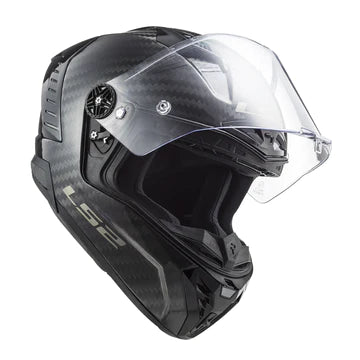 Casco LS2 Thunder FIM Racing Carbon FF805 22.05 Brillante