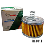 FILTRO DE ACEITE (HF-540) FZ16/2.0/BOXER150/PULSAR135/NS160 HIBARI