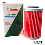 FILTRO DE ACEITE (HF-155) NS200/DUKE200/250/390/SVARTPILEN250/401/VITPILEN401 HIBARI