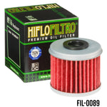 FILTRO DE ACEITE HF-116 CRF450R/CRF250R (38X36) HIFLO