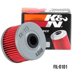 FILTRO DE ACEITE KN-113 CBR250/CRF250L/CRF250F/HNESS CB350 (50X38) K&N