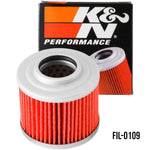FILTRO DE ACEITE (KN-151) BMW F650 GS K&N