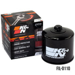 FILTRO DE ACEITE KN-153 DUCATI (76x72) K&N