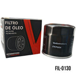 FILTRO DE ACEITE HF-204 CB500/CB500F/MT03/R3/MT07/MT09 (65x64) VEDAMOTORS