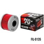 FILTRO DE ACEITE KN-112 XR250 TORNADO/XLR250/TWISTER/XR400/XR650/KLX250/CR6 (50x38) K&N
