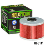 FILTRO DE ACEITE HF-112 XR250 TORNADO/XLR250/TWISTER/XR400/XR650/KLX250/CR6 (50x38) HIFLO