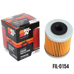 FILTRO DE ACEITE KN-651 KTM690/VITPILEN 701 FILTRO1 (41.5x3) K&N