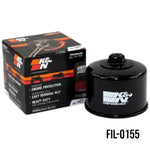 FILTRO DE ACEITE KN-147 BMW GS310 (68X50) K&N