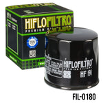 FILTRO DE ACEITE HF-191 BENELLI TRK502/BN600/BN302 HIFLO