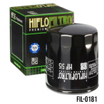 FILTRO DE ACEITE HF-515 ROYAL ENFIELD650 (76x72) HIFLO