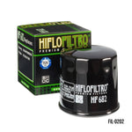 FILTRO DE ACEITE (HF-682) BENELLI TRK702X/CF450/CF500/CF650 HIFLO