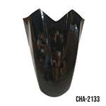 GUARDABARRO DELANTERO NEGRO SET (A) CB160F HORNET (C24)