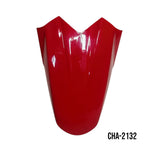 GUARDABARRO DELANTERO ROJO SET (A) CB160F HORNET (C24)