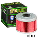 FILTRO DE ACEITE HF-113 CBR250/CRF250L/CRF250F/HNESS CB350 (50X38) HIFLO