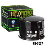 FILTRO DE ACEITE HF-160 BMW F700GS/F750GS/F800GS (76x62) HIFLO