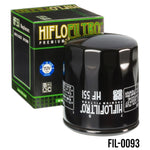 FILTRO DE ACEITE HF-551 HIFLO