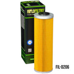 FILTRO DE ACEITE HF-650 (41x130) HIFLO