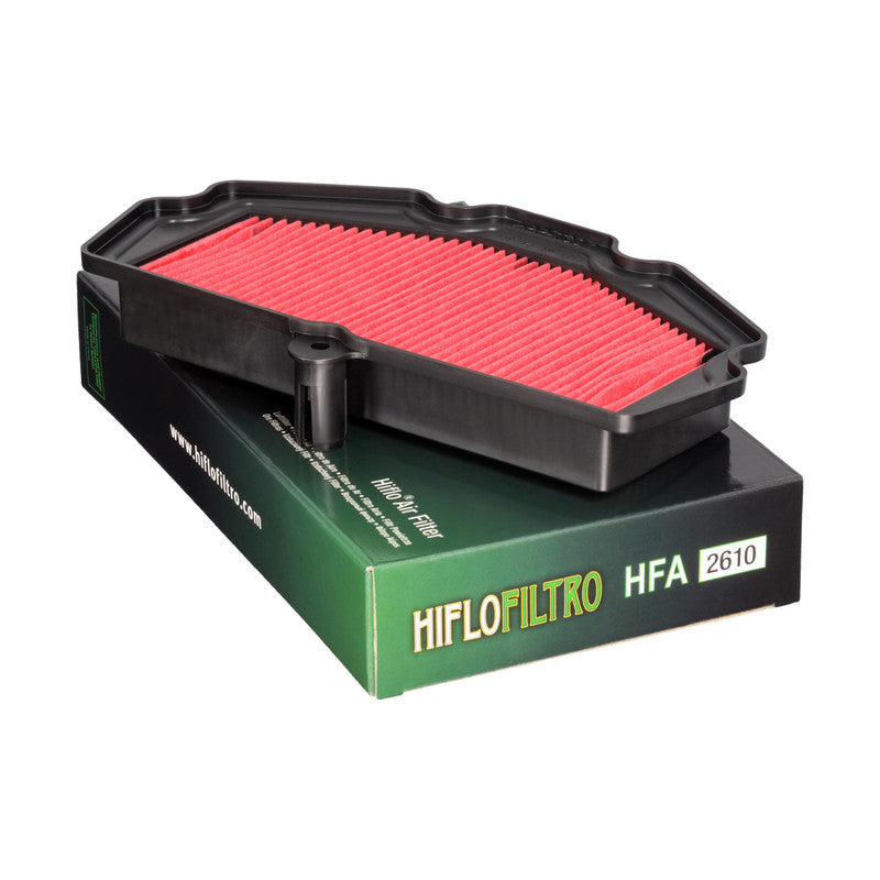 Filtro de Aire HIFLO HFA2610 Kawasaki Versys 15-24/EX650 Ninja 17-24