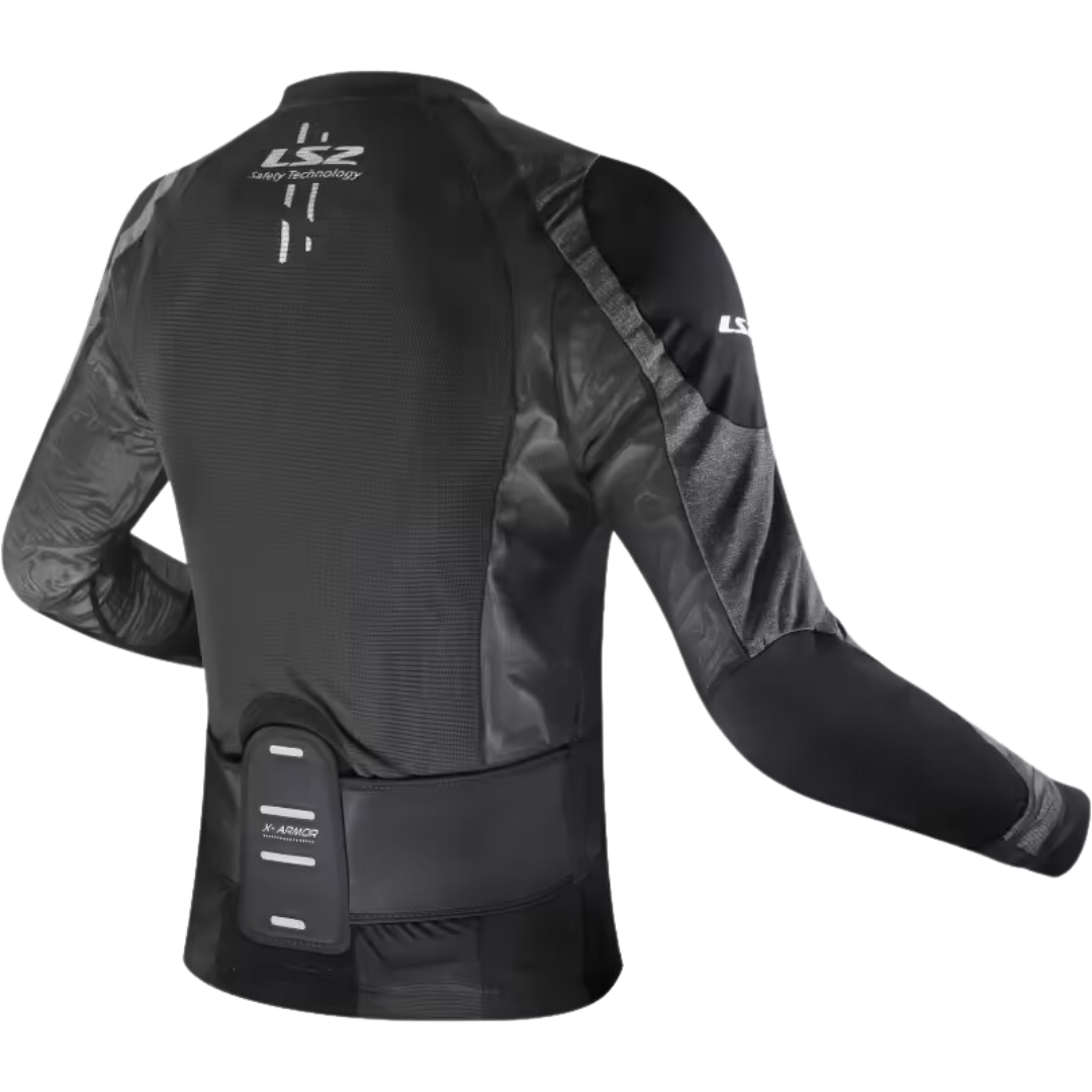 Jacket de Protección LS2 X-Armor Hombre