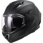 Casco LS2 Valiant ll Negro Mate