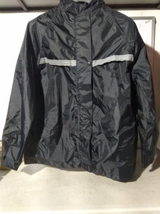 Jacket de Capa Impermeable Doble Forro Di Les 2XL