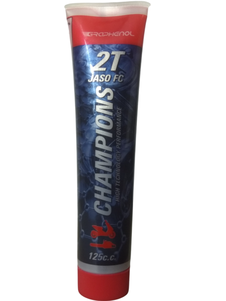 Aceite Champions 2T 125ml/4oz