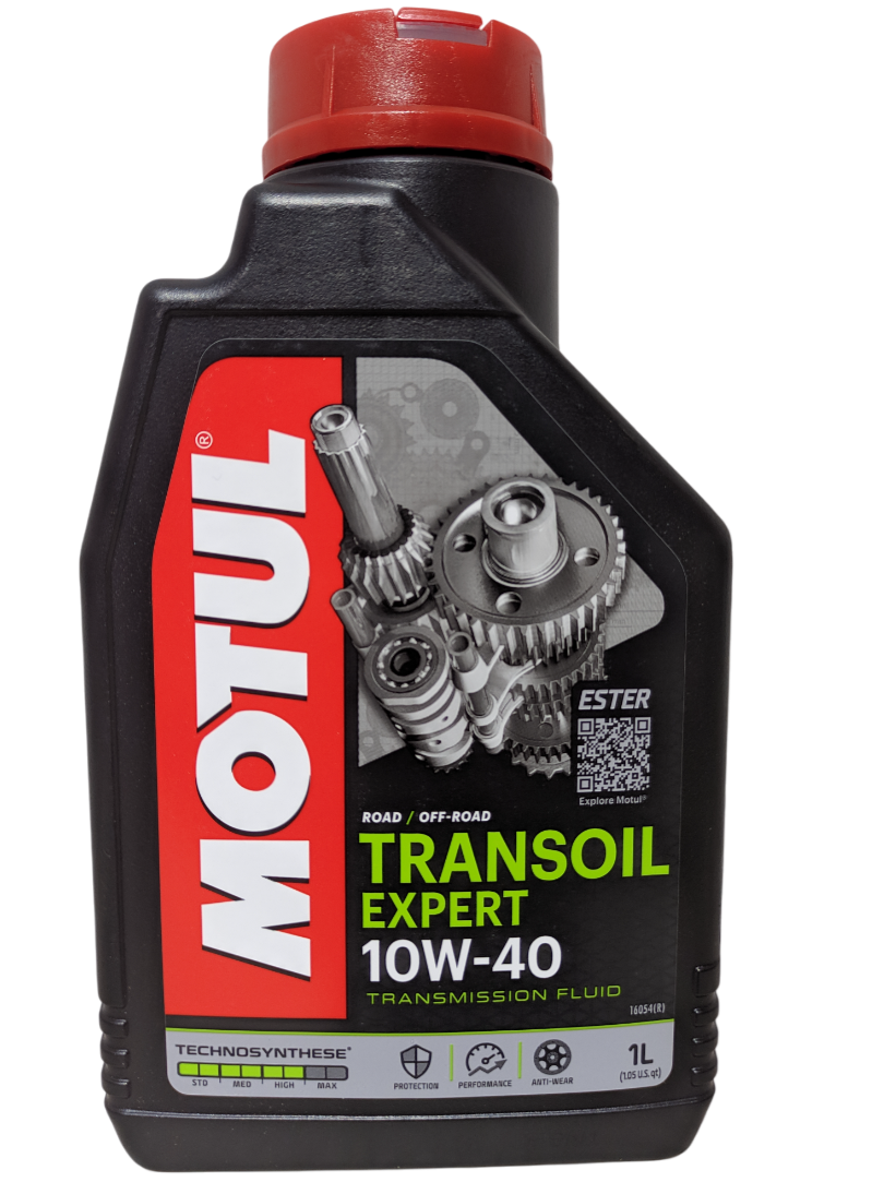 Aceite de Transmisión Motul 10w40 Transoil