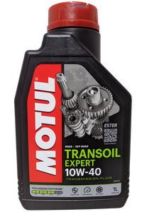 Aceite de Transmisión Motul 10w40 Transoil