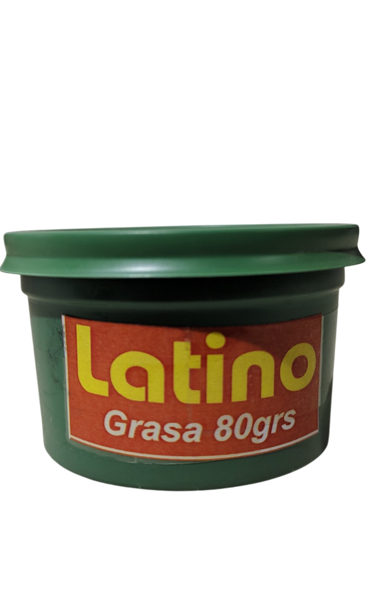 Grasa Roja Latino 80Grs