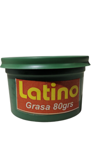 Grasa Roja Latino 80Grs