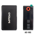 INFLADOR PORTATIL RECARGABLE MINI CYCLAMI