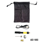INFLADOR PORTATIL RECARGABLE MINI CYCLAMI