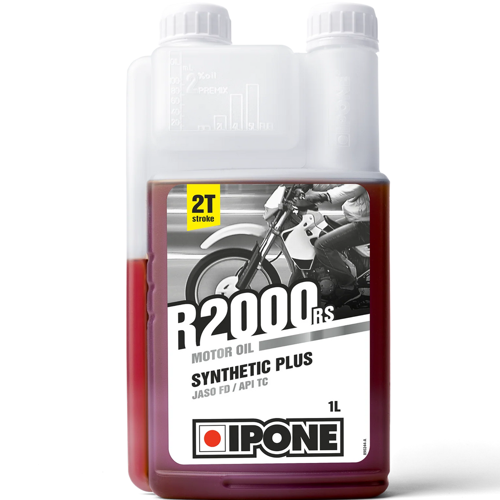 Aceite Ipone Mezcla 2T Sintetico R2000
