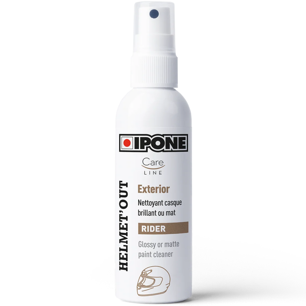 Limpiador de Casco Exterior Ipone 100ML