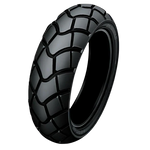 LLANTA 100X80X17 DUNLOP D604F 52P TL