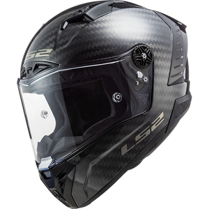 Casco LS2 Thunder Carbon ECE R 22.05 FF805 Brillante