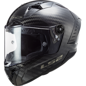 Casco LS2 Thunder Carbon ECE R 22.05 FF805 Brillante