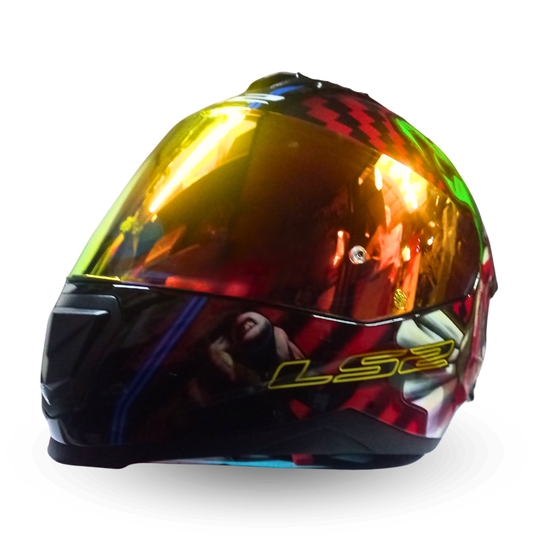 Casco LS2 FF802 Flash Happy Dreams Colores