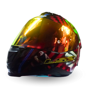 Casco LS2 FF802 Flash Happy Dreams Colores