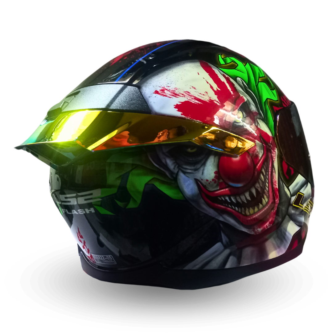 Casco LS2 FF802 Flash Happy Dreams Colores