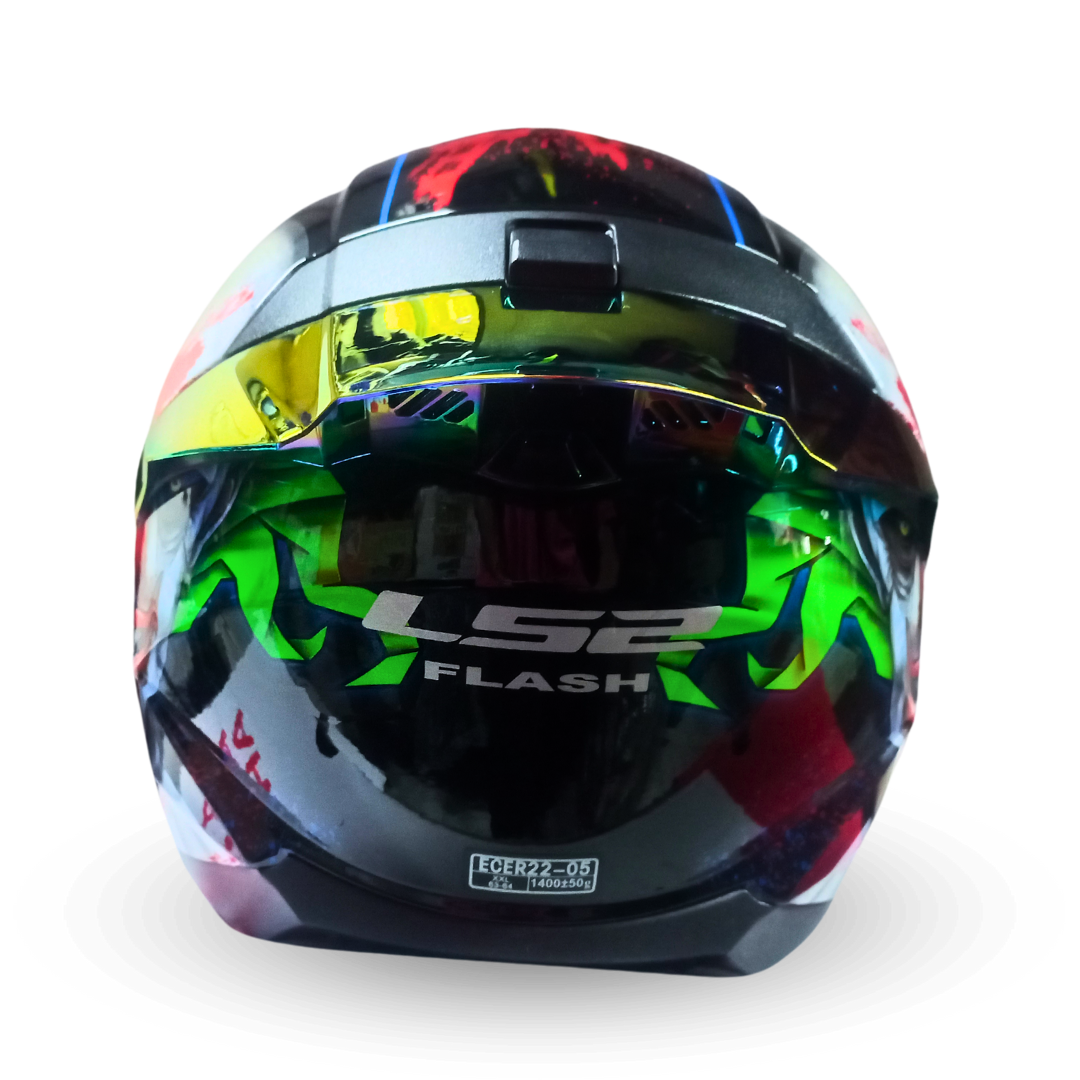 Casco LS2 FF802 Flash Happy Dreams Colores