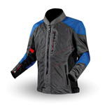 Jacket de Proteccion LS2 Alba Gris/Azul