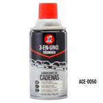 LUBRICANTE DE CADENA 3 EN 1