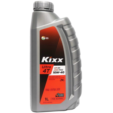 Aceite Kixx 10w40 Full Sintético