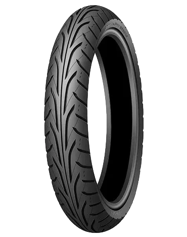 Llanta 100x80x17 Dunlop GT601F 52H Tubular