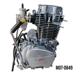 MOTOR COMPLETO CG300 VINI