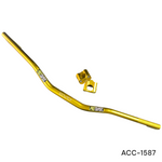 MANIVELA DE ALUMINIO PRO TAPER EVO BAJA/GRUESA/CON CLANES