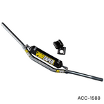 MANIVELA DE ALUMINIO PRO TAPER EVO COMPLETA BAJA/GRUESA/CON CLANES/TRAVESAÑO/ESPUMA